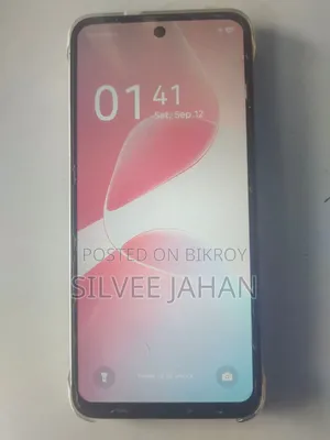 Infinix Hot 60i 256 GB White