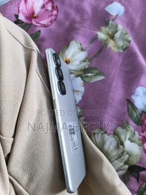 ইনফিনিক্স হট ৬০ প্রো+ ২৫৬ জিবি সিলভার