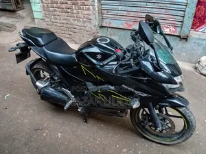 Suzuki Gixxer SF 2023 Black