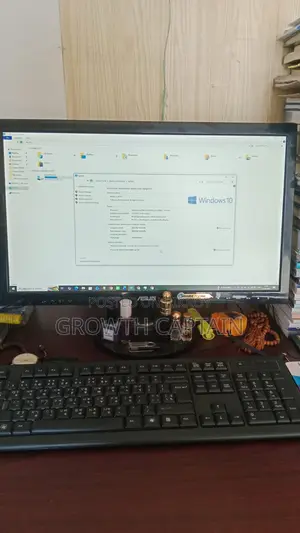 Desktop Computer ASUS 12GB Intel Core I5 SSD 256GB