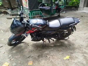 Bajaj Pulsar 150 2021 Black