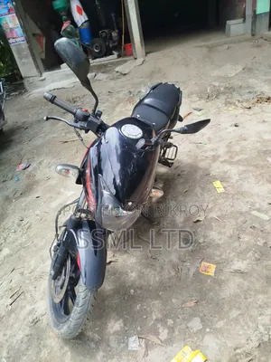 Bajaj Pulsar 150 2021 Black