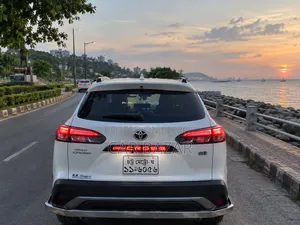 Toyota Corolla Cross L 2023 Pearl