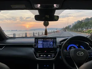 Toyota Corolla Cross L 2023 Pearl