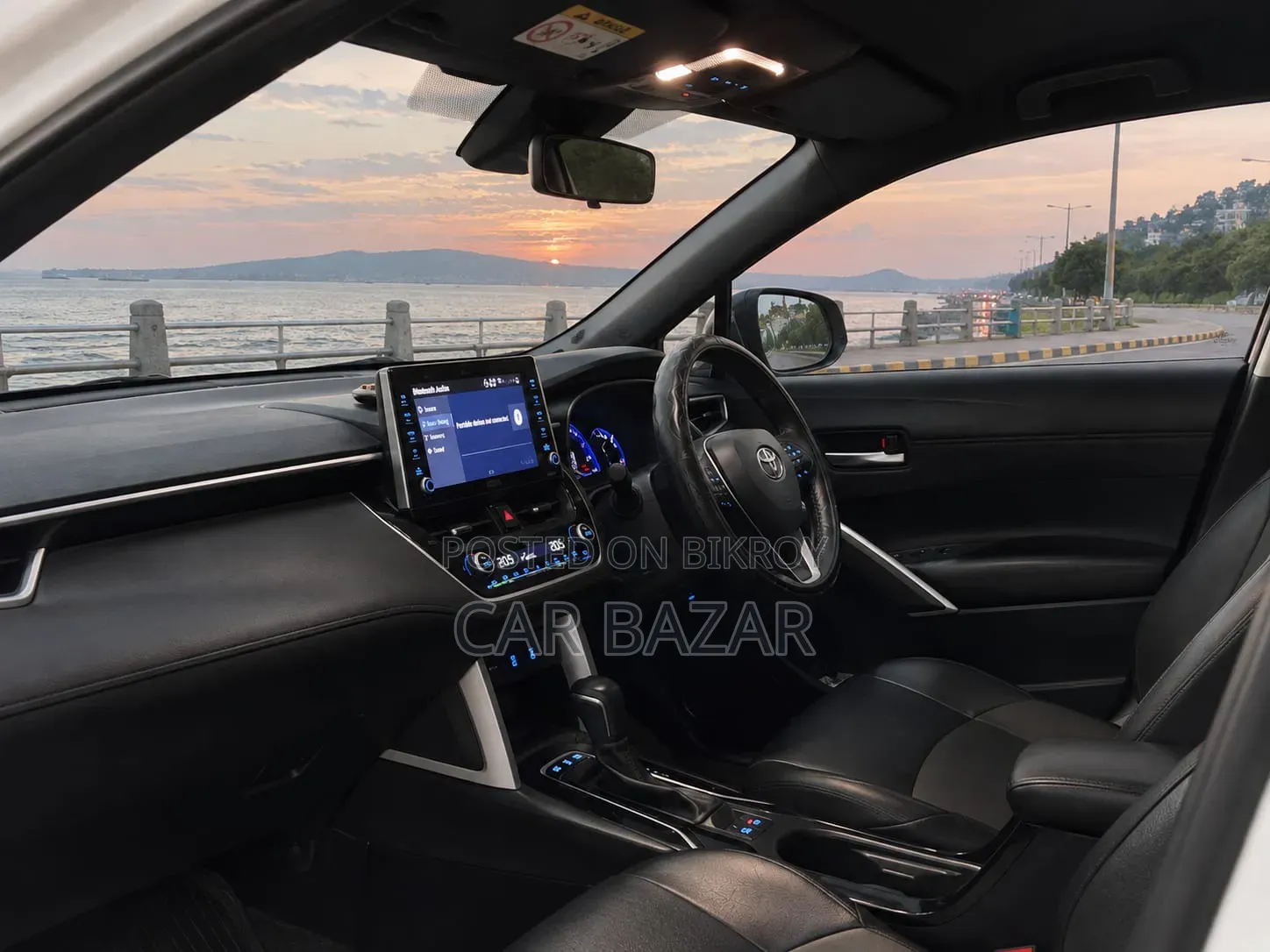 Toyota Corolla Cross L 2023 Pearl