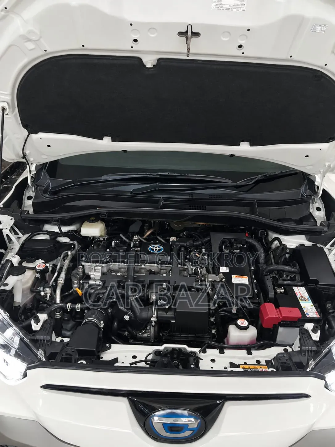 Toyota Corolla Cross L 2023 Pearl