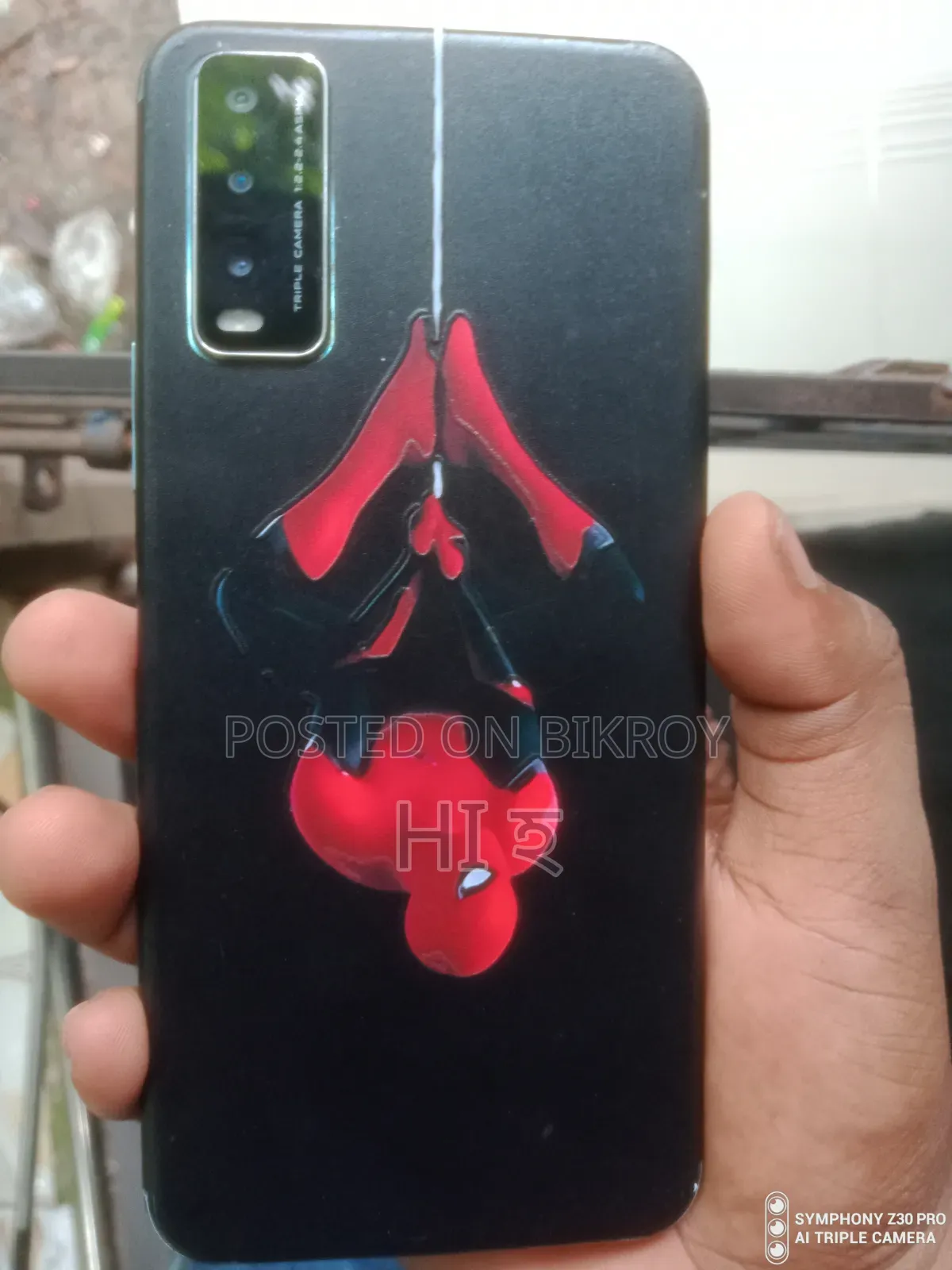 Vivo Y20G 128 GB Black