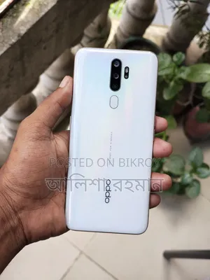 Oppo A9 128 GB White