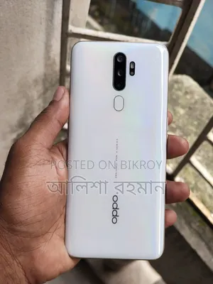 Oppo A9 128 GB White