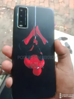 Vivo Y20G 128 GB Black