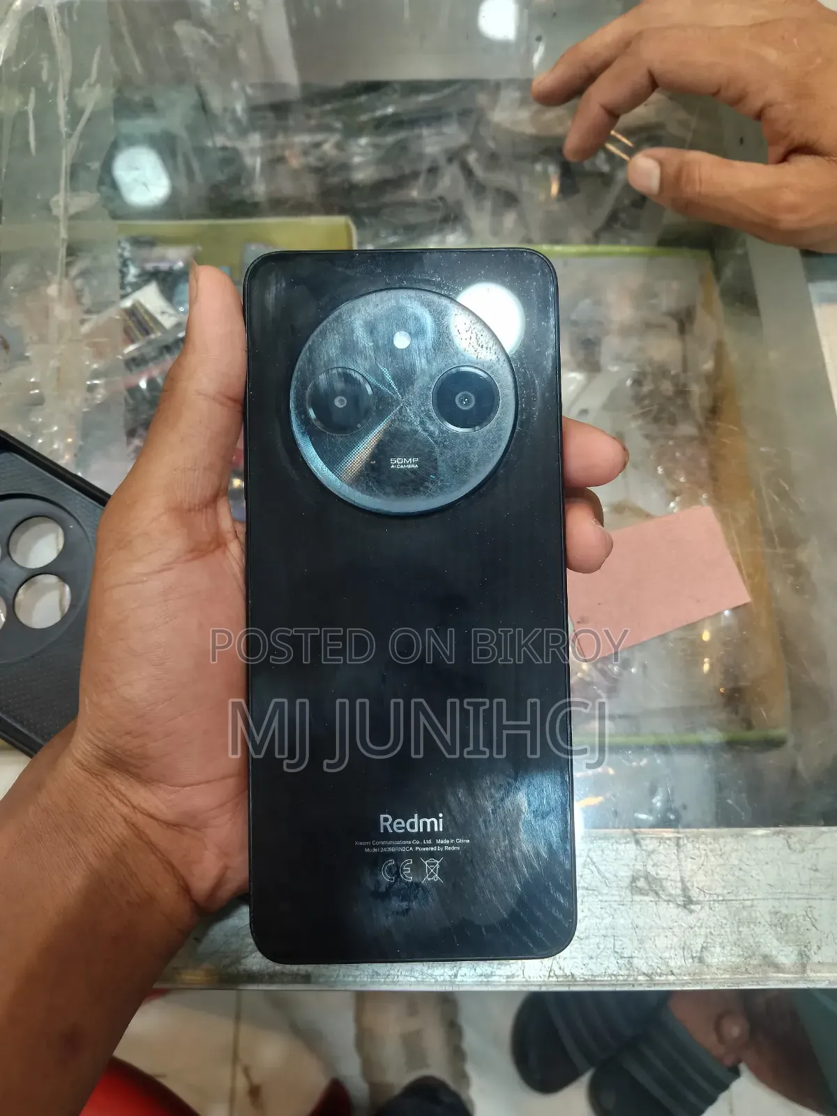 Xiaomi Redmi 14C 128 GB Black