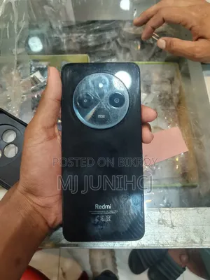 Xiaomi Redmi 14C 128 GB Black