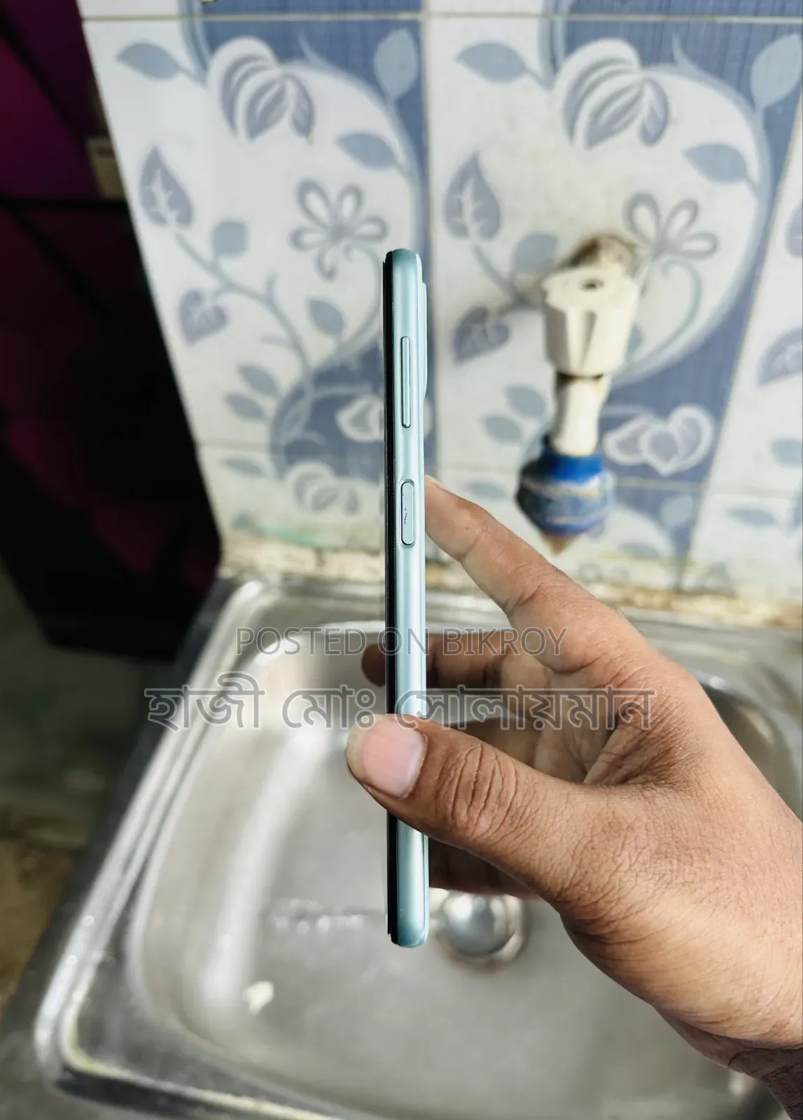 Samsung Galaxy A22 128 GB Blue