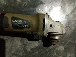 Angle Grinder Machine
