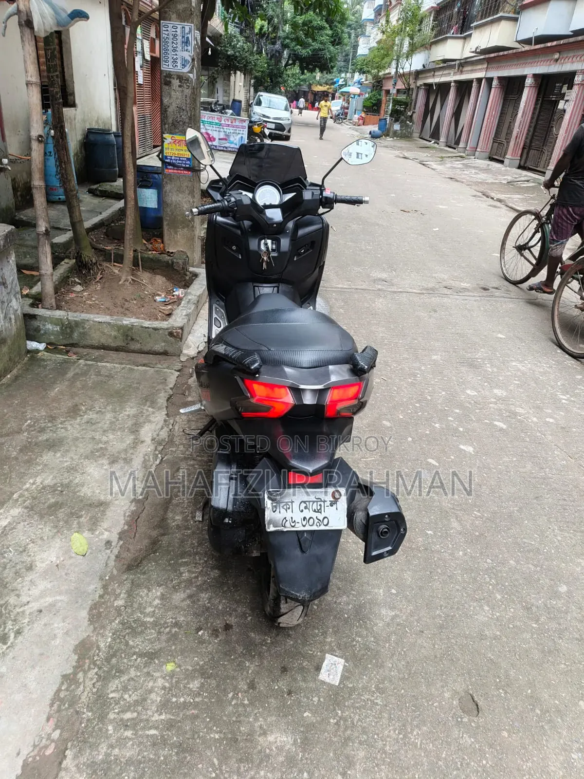 Znen T10 2021 Black