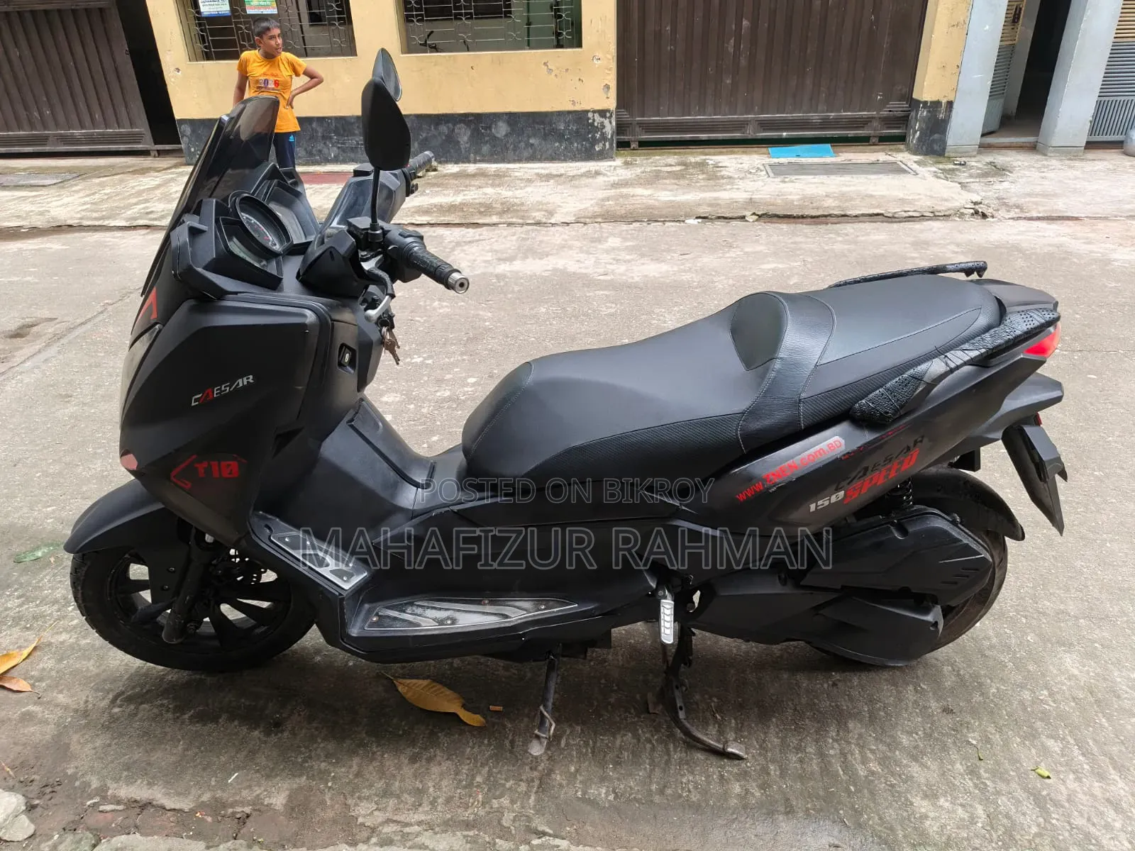 Znen T10 2021 Black