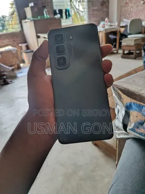 ইনফিনিক্স হট ৫০ ১২৮ জিবি ব্ল্যাক