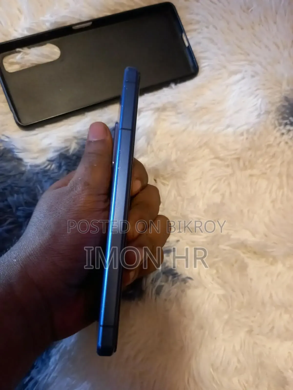 Sony Xperia 5 IV 128 GB Blue