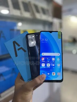 Oppo A55 5G 128 GB Blue