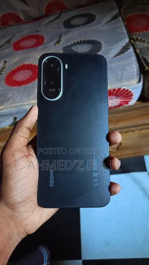 নতুন শাওমি রেডমি এ৭ প্রো ৬৪ জিবি ব্ল্যাক