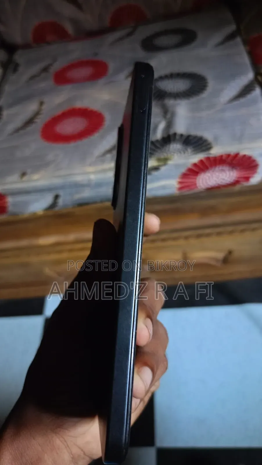 নতুন শাওমি রেডমি এ৭ প্রো ৬৪ জিবি ব্ল্যাক