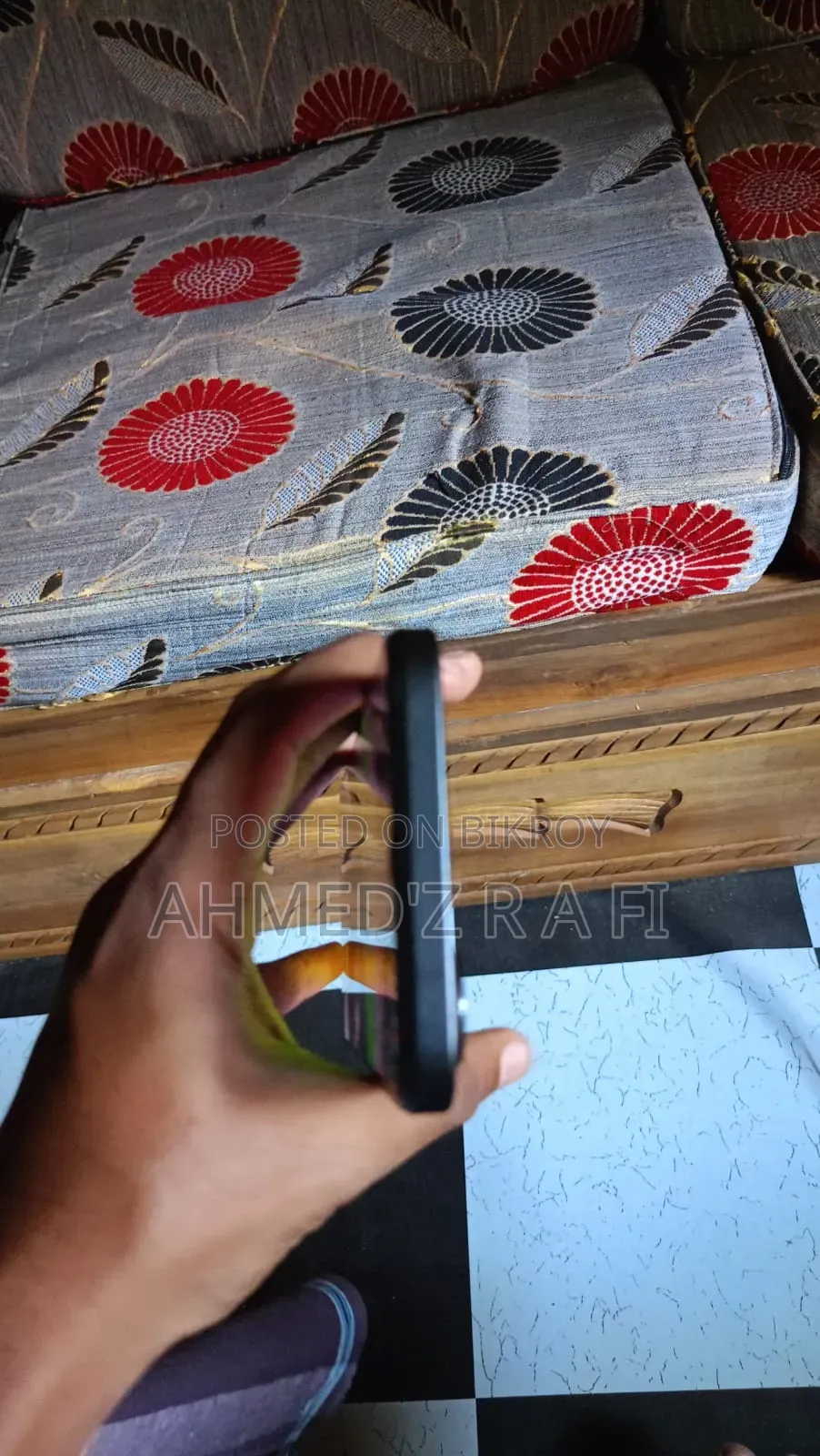 নতুন শাওমি রেডমি এ৭ প্রো ৬৪ জিবি ব্ল্যাক