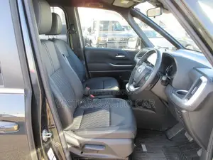 Toyota Noah 2023 Black