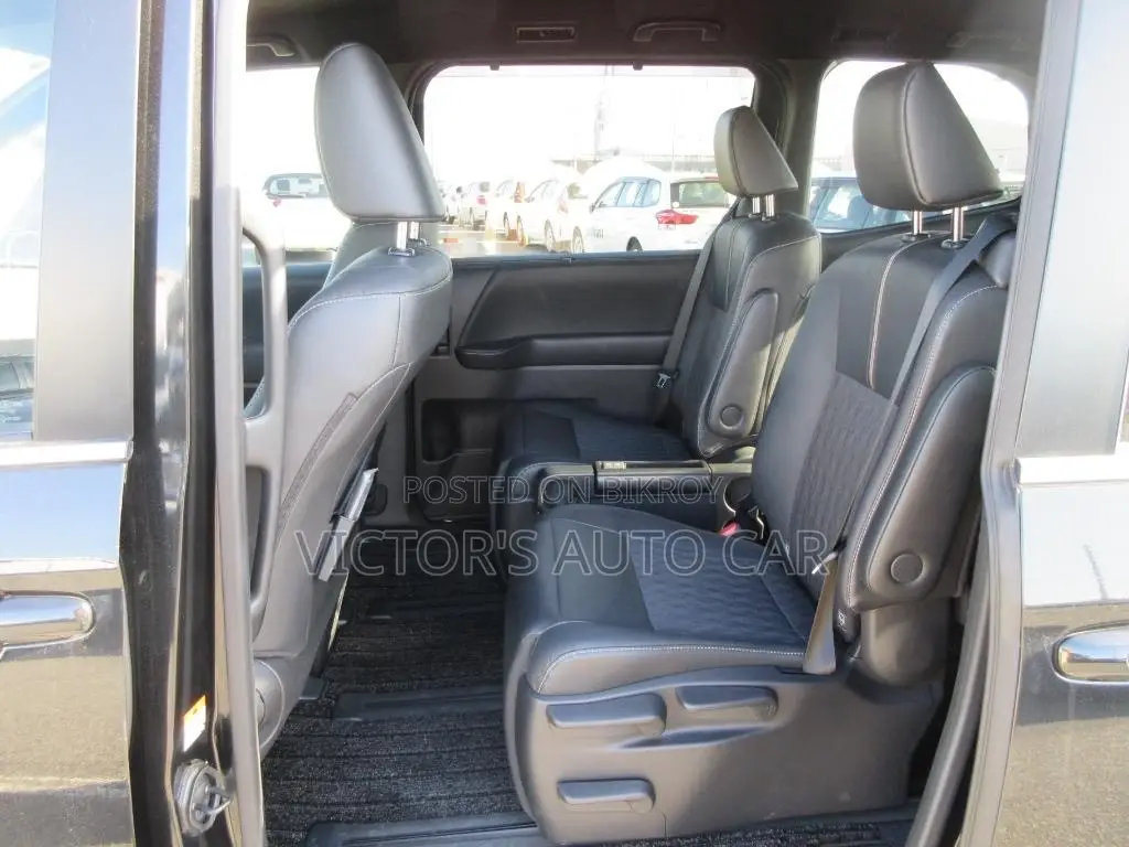 Toyota Noah 2023 Black
