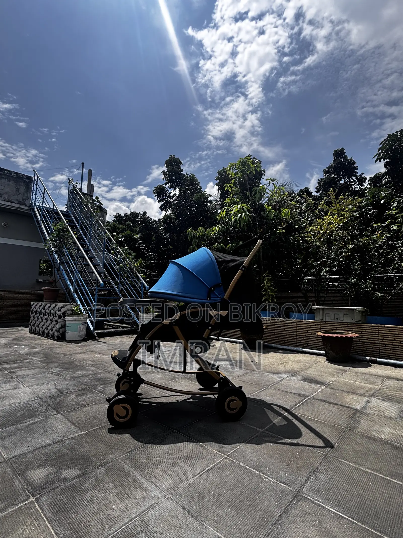 Baby Stroller