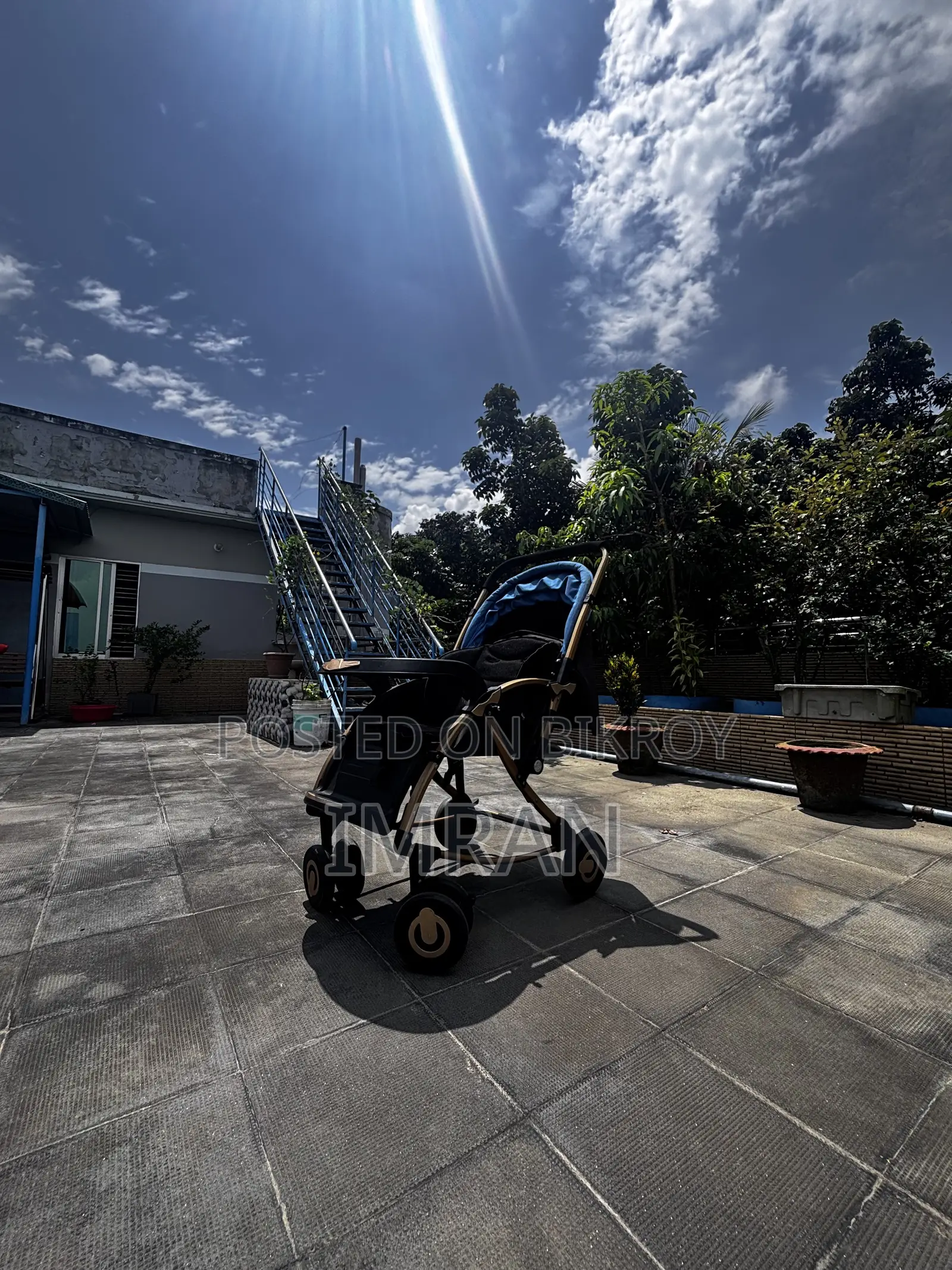 Baby Stroller