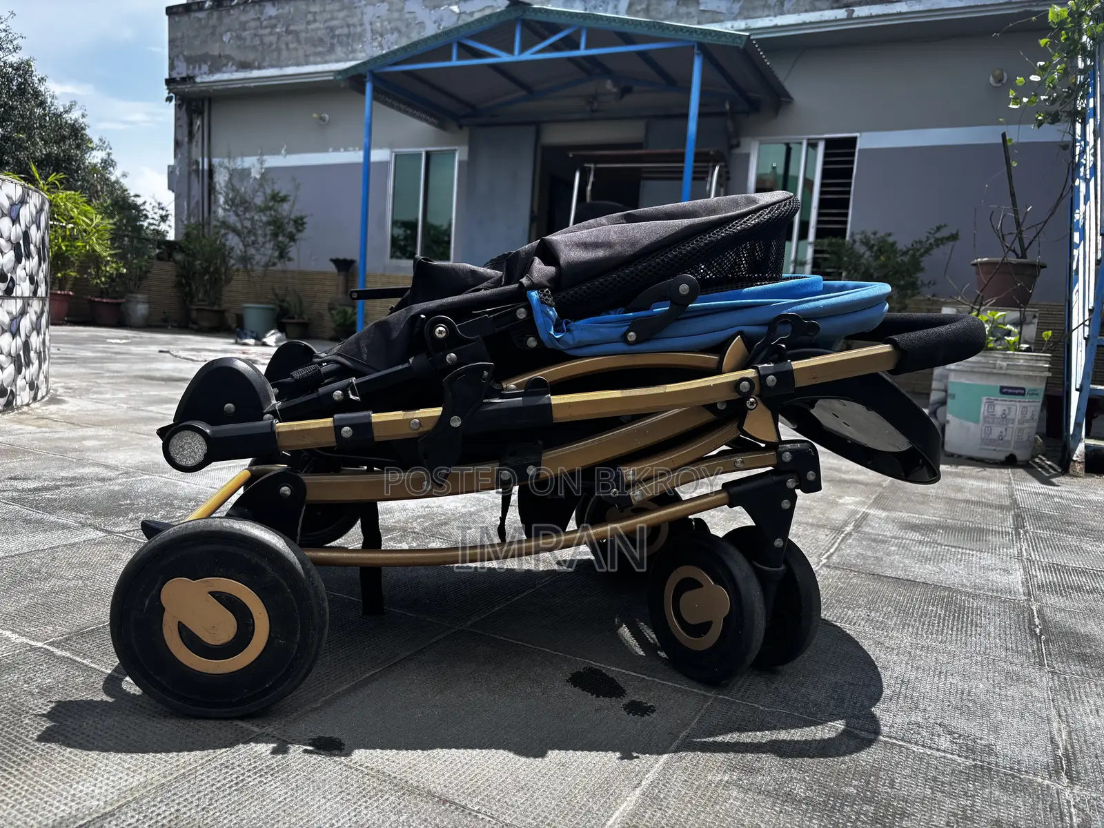 Baby Stroller