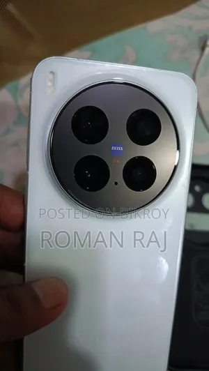 New Vivo X300 Pro 256 GB White