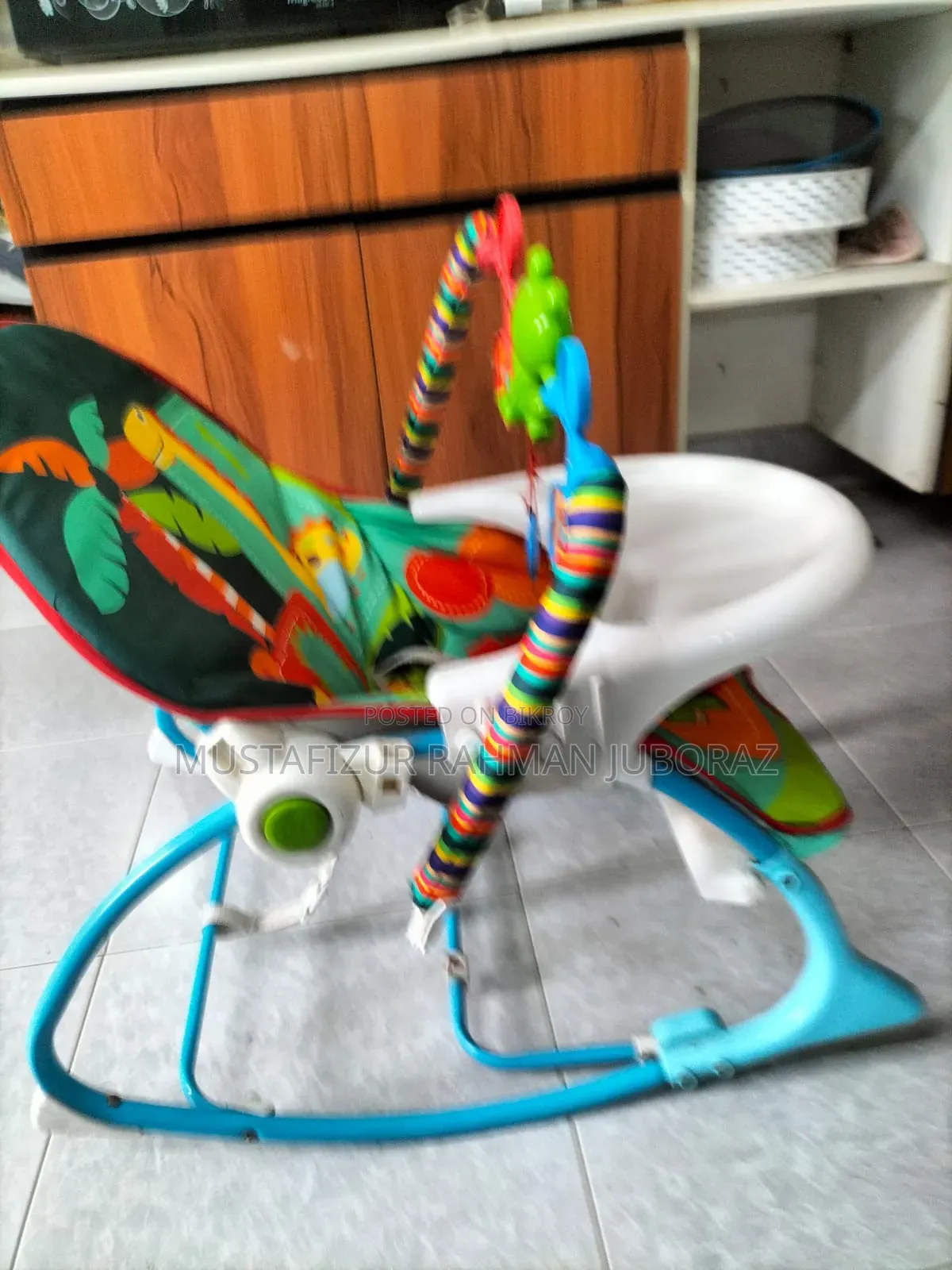 Baby Rocker