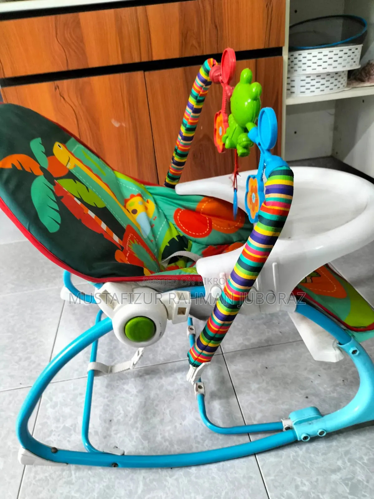 Baby Rocker