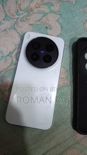 New Vivo X300 Pro 256 GB White