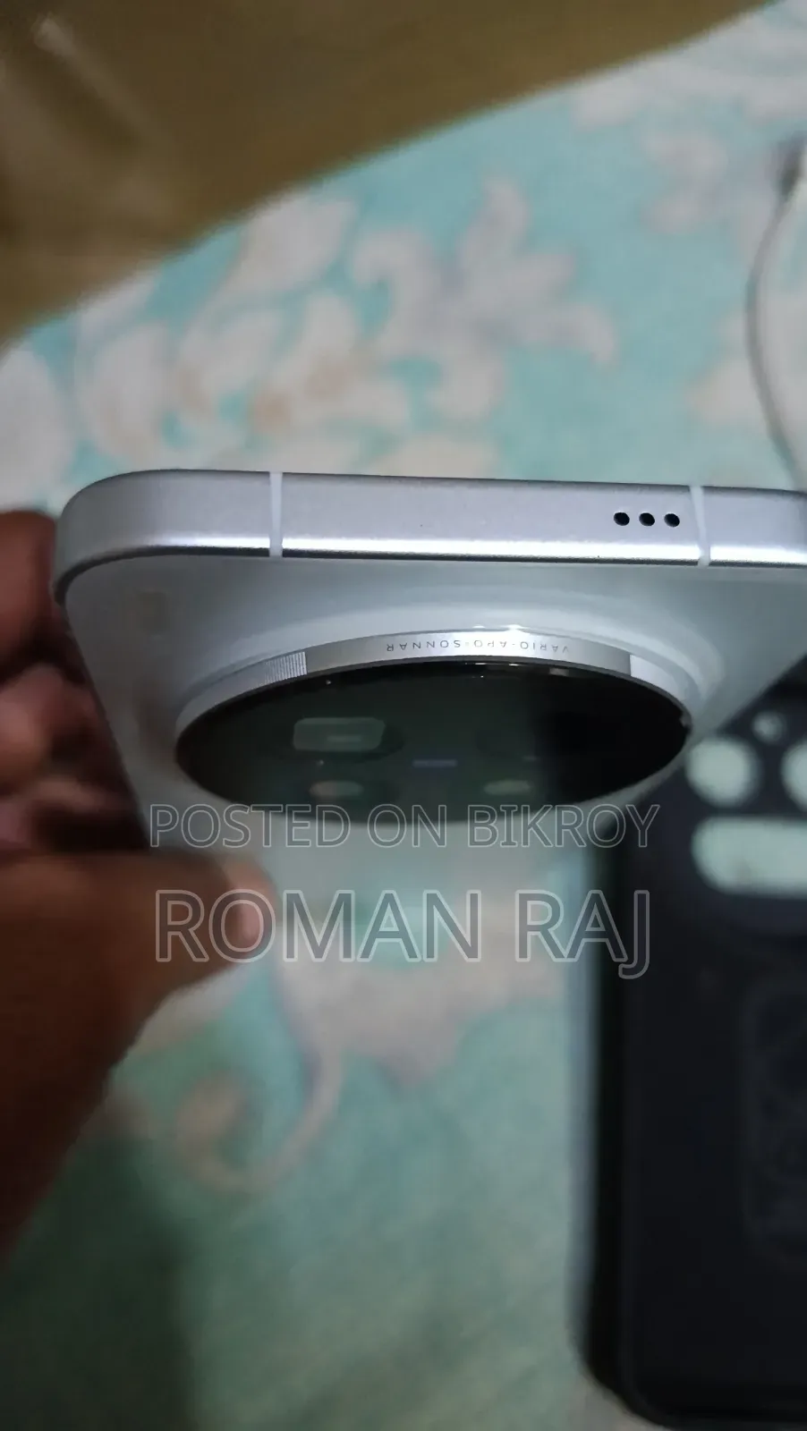 New Vivo X300 Pro 256 GB White