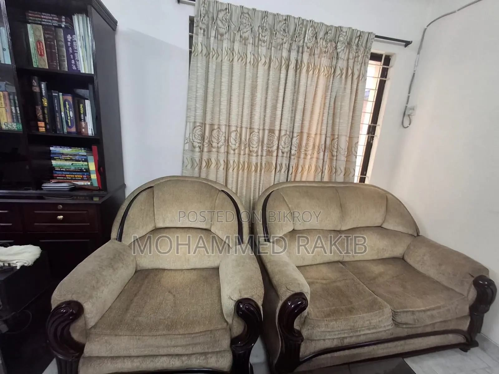 ড্রয়িং রুম সোফা সেট