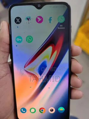 OnePlus 6T 128 GB Black