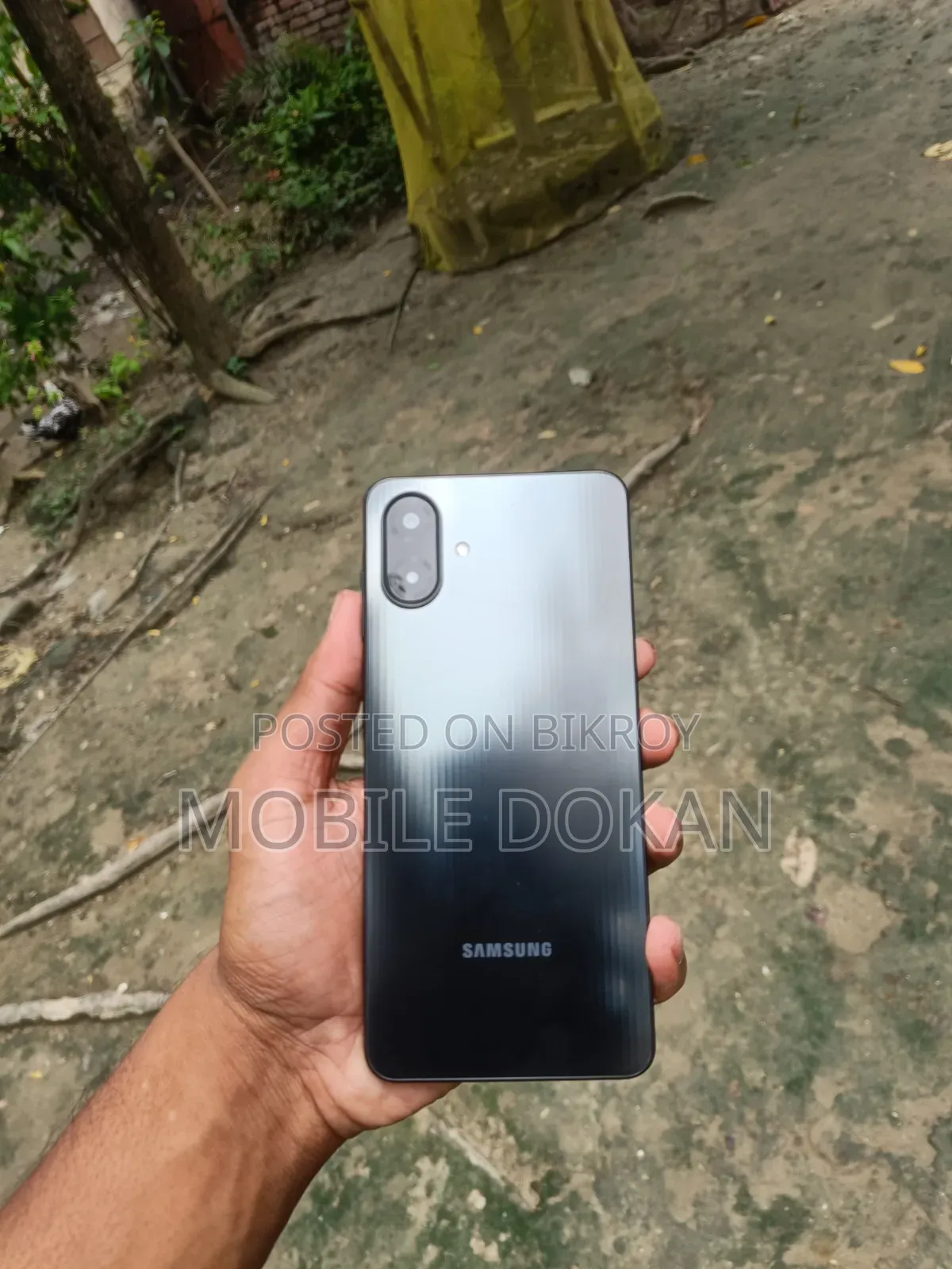 New Samsung Galaxy A07 128 GB Black