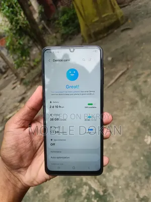 New Samsung Galaxy A07 128 GB Black