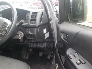 Toyota HiAce 2021 Silver