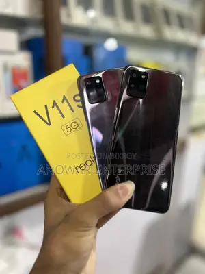 Realme V11s 5G 128 GB Black