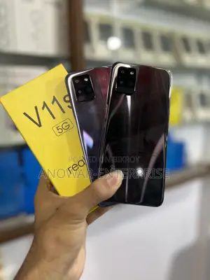 Realme V11s 5G 128 GB Black