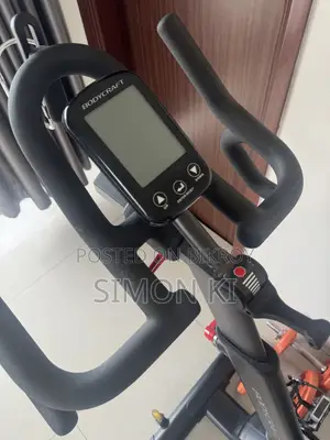 Bodycraft SPR Spin Bike Fitness Exercise Bicycle