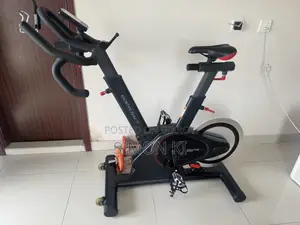Bodycraft SPR Spin Bike Fitness Exercise Bicycle