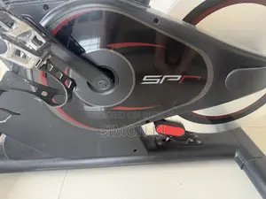 Bodycraft SPR Spin Bike Fitness Exercise Bicycle