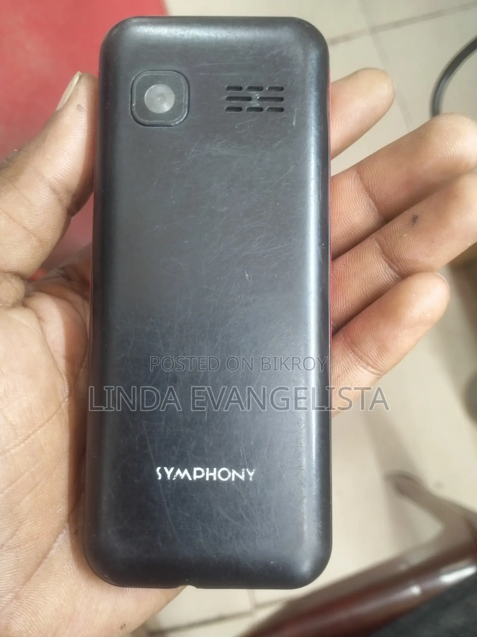 সিমফনি এল৩৩ ব্ল্যাক
