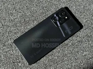 Xiaomi Poco X5 Pro 256 GB Black