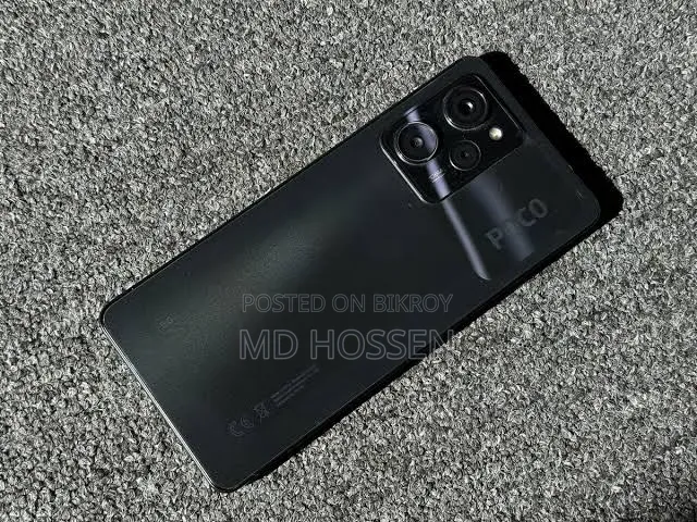 Xiaomi Poco X5 Pro 256 GB Black