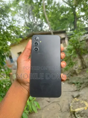 Samsung Galaxy A34 5G 128 GB Black